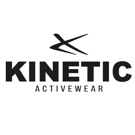 Rev up your style with Kinetic Apparel's high-energy designs